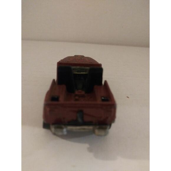 Hot Wheels 1981 Real Riders Jeep CJ-7 - Picture 5 of 6